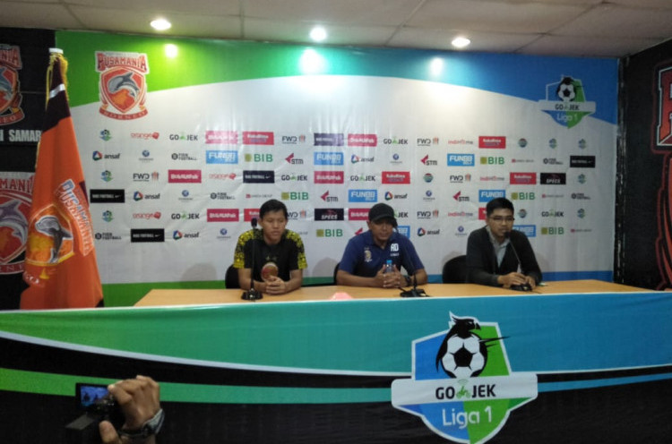 Tanggapan RD Usai Sriwijaya FC Ditahan Imbang Borneo FC Tanpa Gol