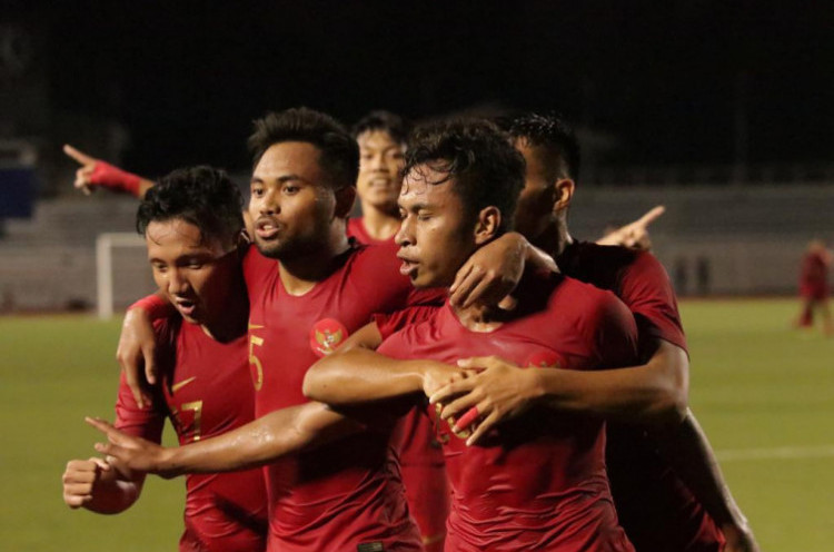Head to Head Indonesia Vs Vietnam di SEA Games: Kemenangan Terakhir Skuat Garuda Muda 8 Tahun Lalu