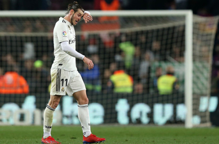 Tak Mendapatkan Tempat di Real Madrid, Gareth Bale Laris Manis di Pasaran