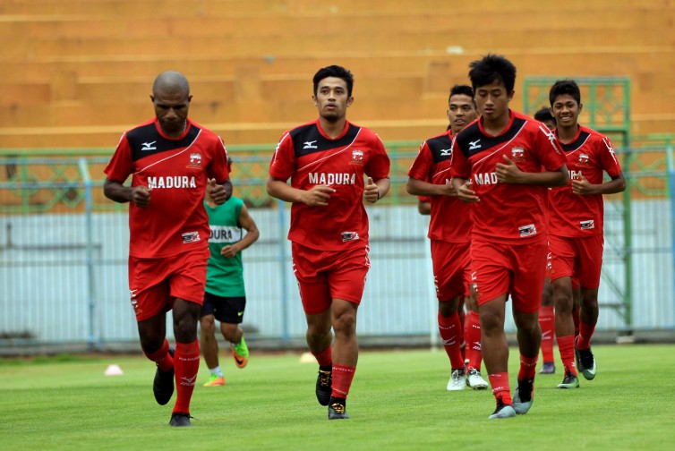 MU Tampil dengan Kekuatan Penuh Saat Terjun di SSC 2018