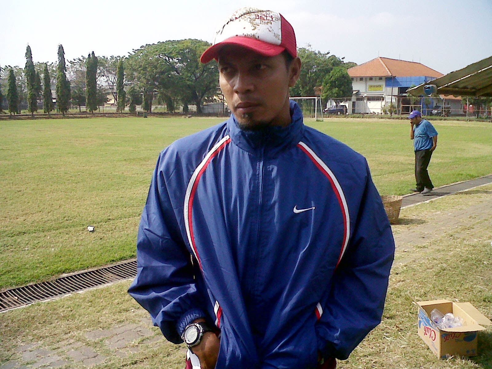 Legenda Persebaya Bangga Anaknya Gabung Timnas U-19