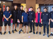 Shin Tae-yong ke Park Hang-seo: Kami Rival tetapi Sahabat