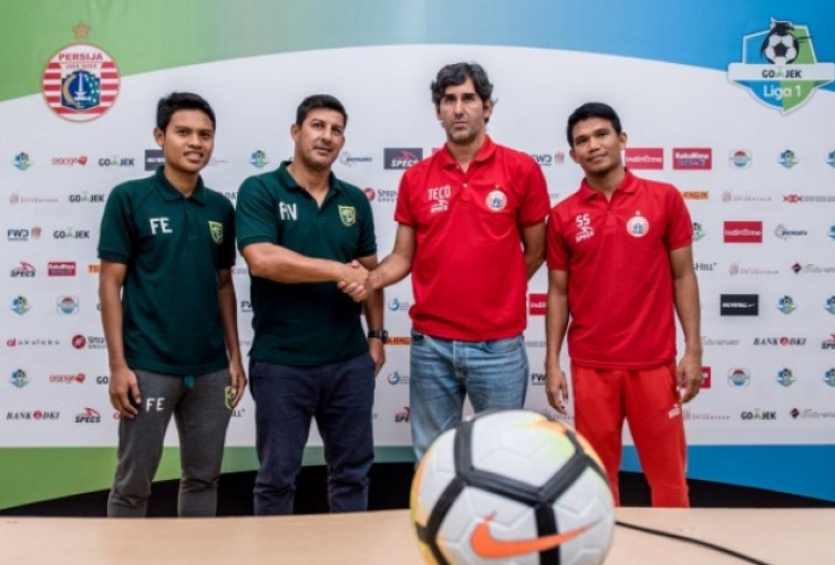 Bosan Imbang, Persebaya Bertekad Raih Kemenangan Lawan Persija