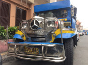 SEA Games 2019: Perkenalkan Jeepney, Peninggalan Perang Dunia II dan Raja Jalanan Filipina 
