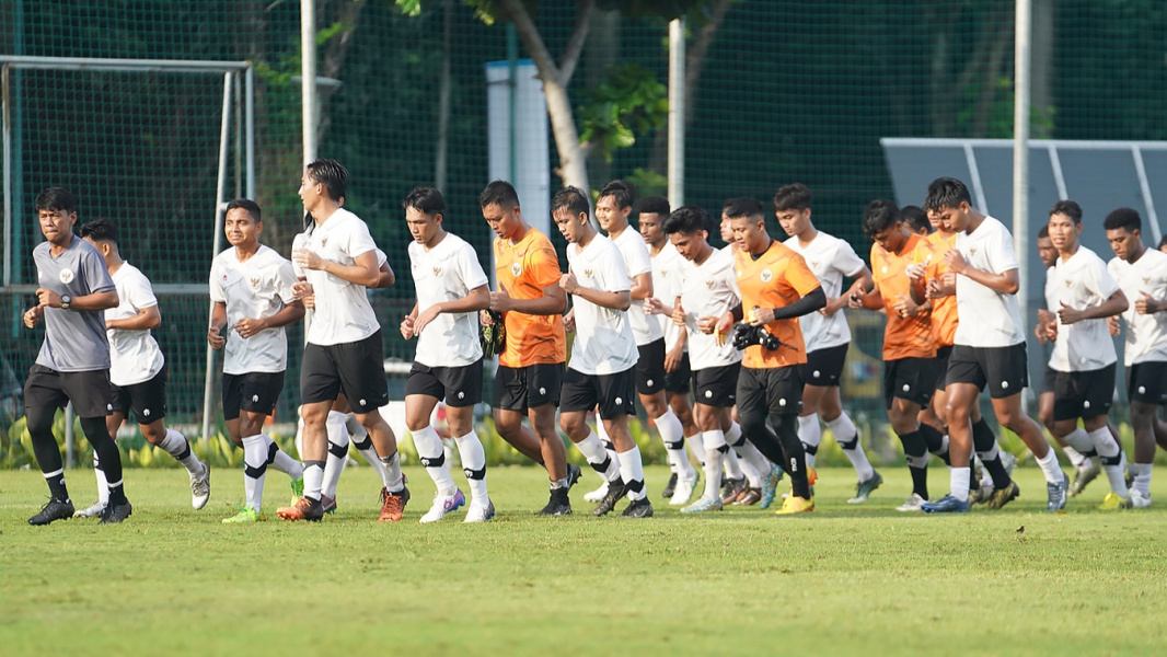 Shin Tae-yong Panggil 23 Pemain Timnas U-23 untuk Piala AFF U-23