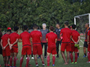 Ivan Kolev Masih Buta Kualitas Pemain Persija