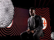 Jadi Rekrutan Kedelapan AC Milan, Yunus Musah Kenakan Nomor Punggung 80