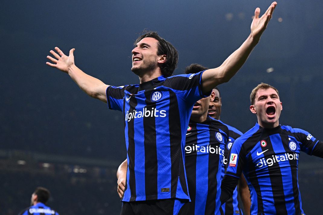 Liga Champions: Inter Milan Bisa Buat Erling Haaland dan Manchester City Frustrasi