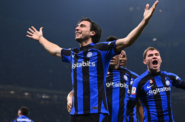 Liga Champions: Inter Milan Bisa Buat Erling Haaland dan Manchester City Frustrasi