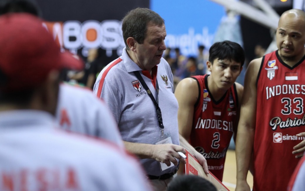 Kualifikasi FIBA Asia, Timnas Basket Indonesia Bakal Main di Bahrain
