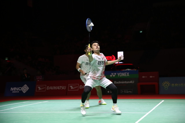 Leo/Daniel Lanjutkan Tradisi Ganda Putra di Indonesia Masters