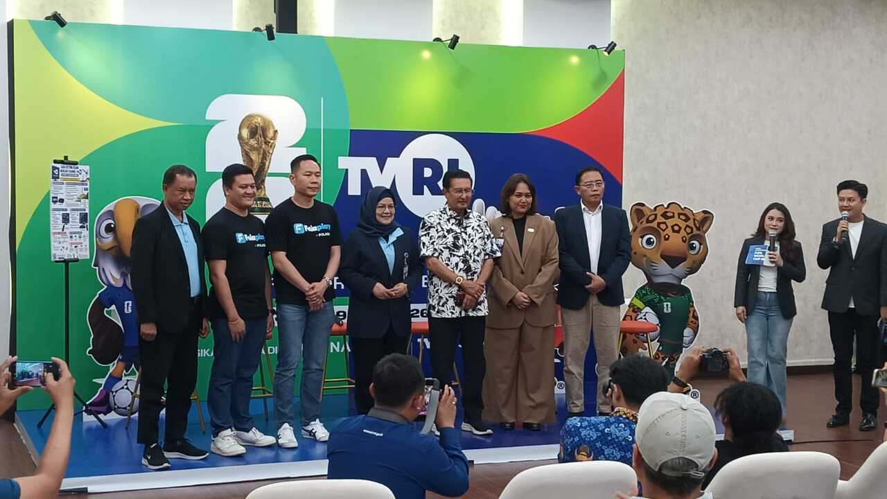 Hanya Bayar Rp85 Ribu, Kamu Bisa Tonton Semua Pertandingan Piala Dunia 2026
