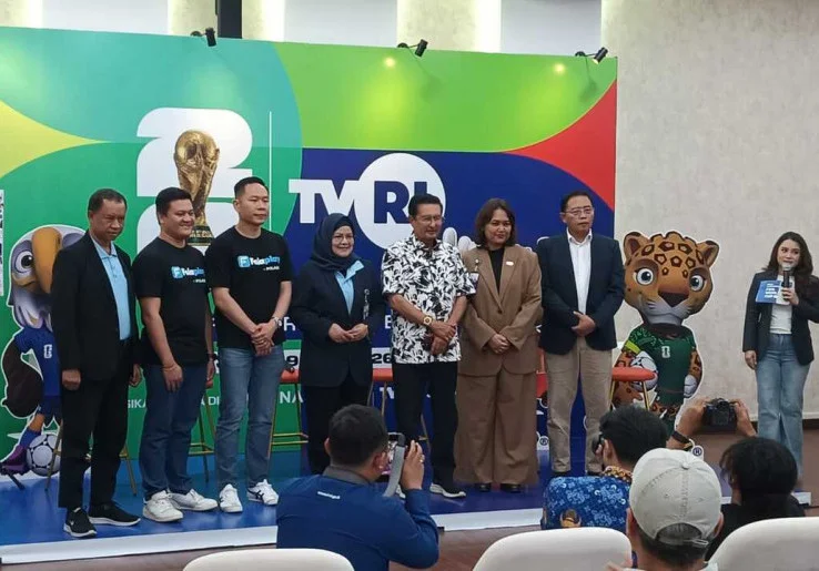 Hanya Bayar Rp85 Ribu, Kamu Bisa Tonton Semua Pertandingan Piala Dunia 2026