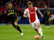 Pelatih Ajax Bocorkan Klub Masa Depan Matthijs de Ligt