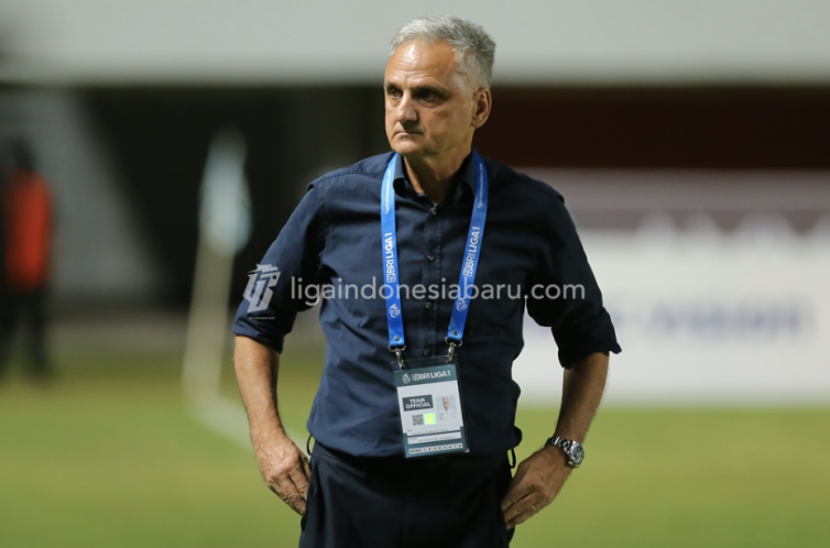 Marian Mihail Ungkap Motivasi Berlipat PSS Sleman, Bidik Tiga Poin di Bogor