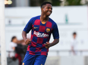 Mengenal Ansu Fati, Pemain 16 Tahun sebagai Debutan Termuda Barcelona Sepanjang Sejarah