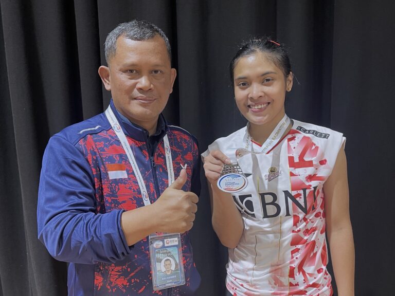 Evaluasi Australia Open: Tunggal Putri Ada Peningkatan Performa