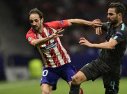 Juanfran Yakin Atletico Tumbangkan Barca