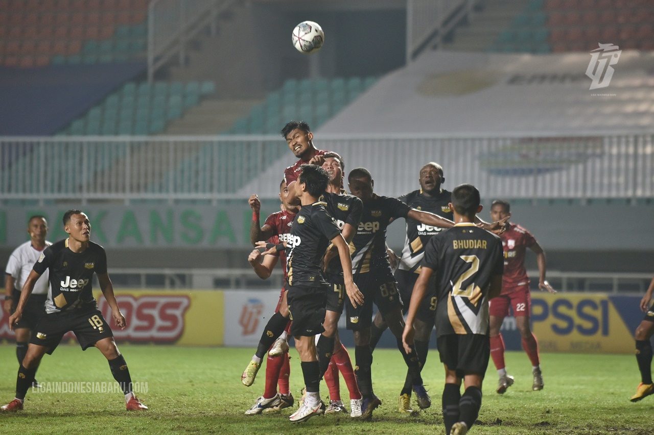 Dewa United FC Ogah Komentari Wasit di Laga Semifinal, Kas Hartadi: Kalian Bisa Lihat Sendiri!