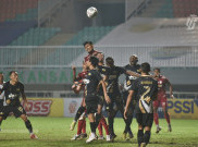 Dewa United FC Ogah Komentari Wasit di Laga Semifinal, Kas Hartadi: Kalian Bisa Lihat Sendiri!