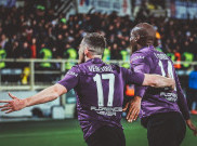 Gol Jordan Veretout ke Gawang Inter Milan Jadi yang Paling Terakhir di Serie A