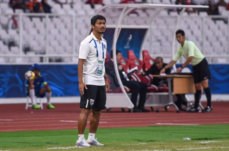 Timnas Thailand U-19 Gagal ke Piala Dunia U-20, Pelatihnya Mengundurkan Diri