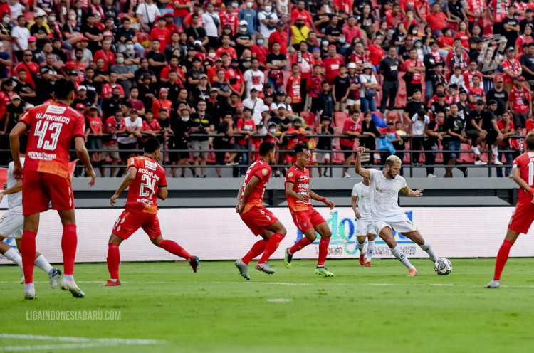 Dewa United FC Bulatkan Tekad untuk Bangkit saat Jamu PSM Makassar