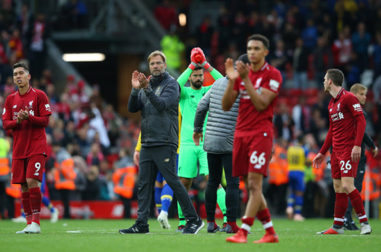 Kalah dari Chelsea, Manajer Liverpool Kritik Penggunaan VAR