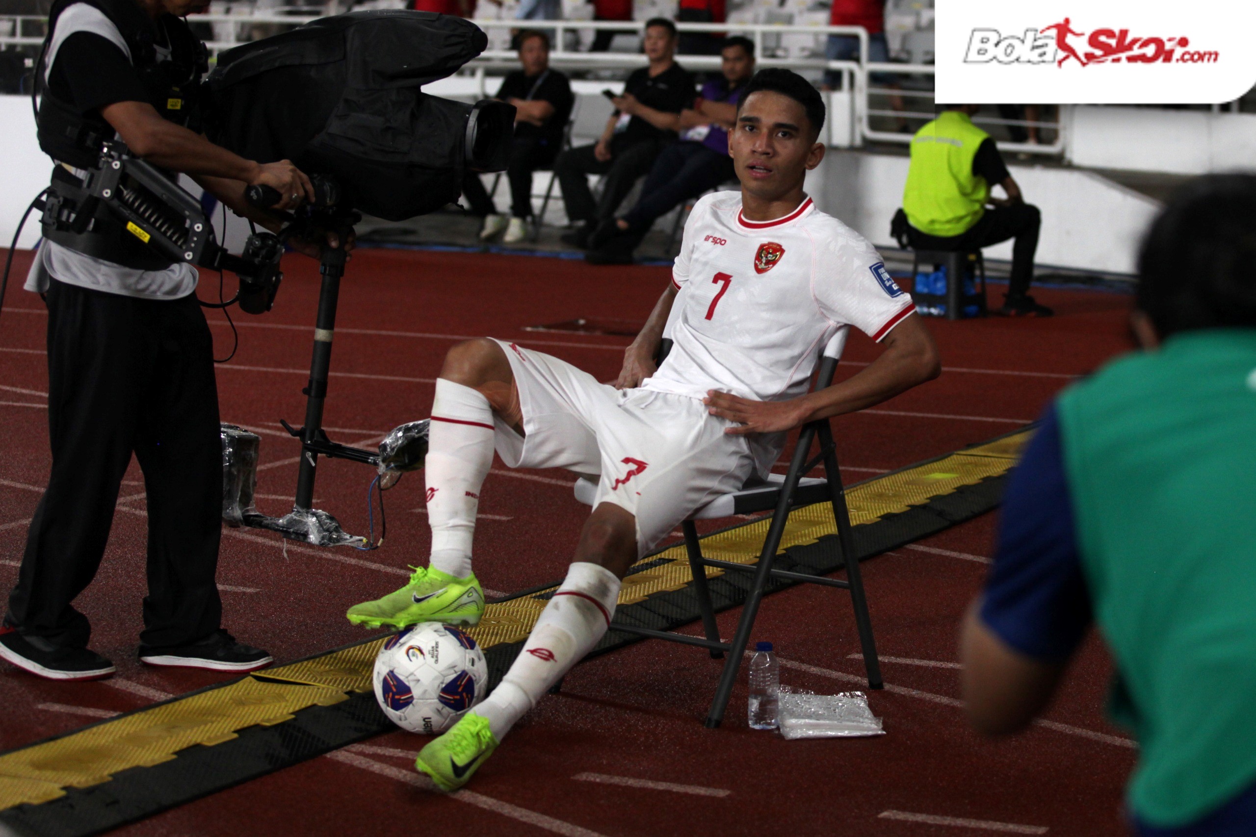 Galeri Foto: Timnas Indonesia Hajar Arab Saudi 2-0