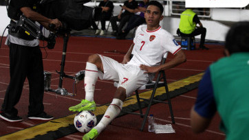 Galeri Foto: Timnas Indonesia Hajar Arab Saudi 2-0