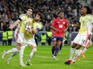 Liga Champions: Juventus Seharusnya Menang Lawan Lille