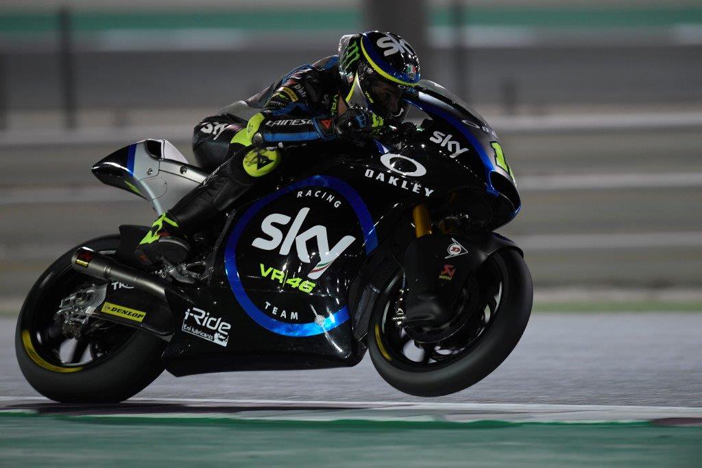 Valentino Rossi Ditinggal Salah Satu Anak Didik Terbaiknya 