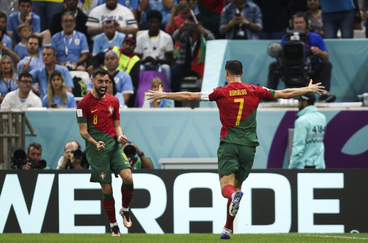Kemenangan Portugal Diwarnai Kontroversi, Seharusnya Tidak Dapat Penalti