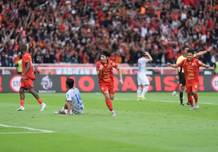 Dua 'Macan' Muda Antusias dan Termotivasi Jelang Duel Persib vs Persija di Bandung