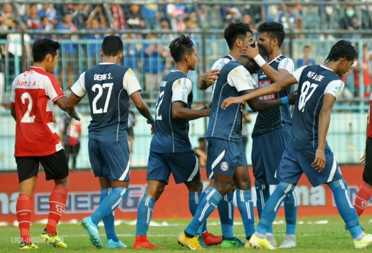 Tanggapan Pemain Arema FC soal Hukuman dari Komdis PSSI
