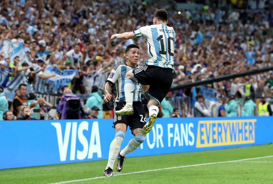 Skenario Argentina Melaju ke 16 Besar: Seri Masih Bisa Lolos