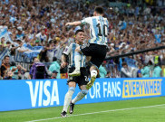 Skenario Argentina Melaju ke 16 Besar: Seri Masih Bisa Lolos