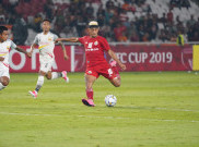 Ungkapan Bruno Matos Cetak Hat-trick dalam Kemenangan 6-1 Persija Jakarta