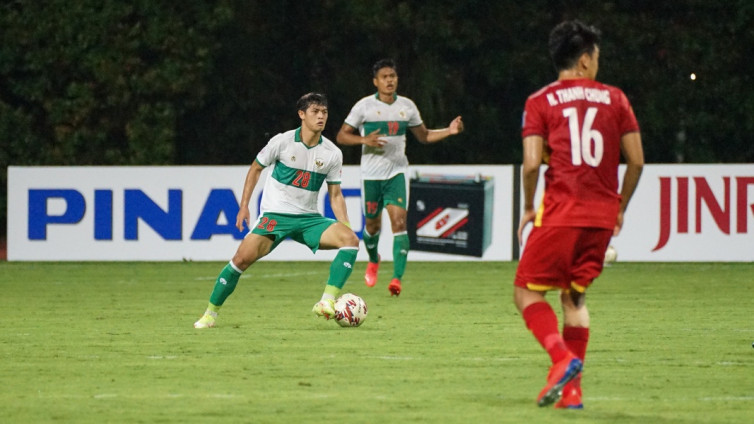 Alfeandra Dewangga Sebut Shin Tae-yong Benahi Passing Pemain Timnas Indonesia