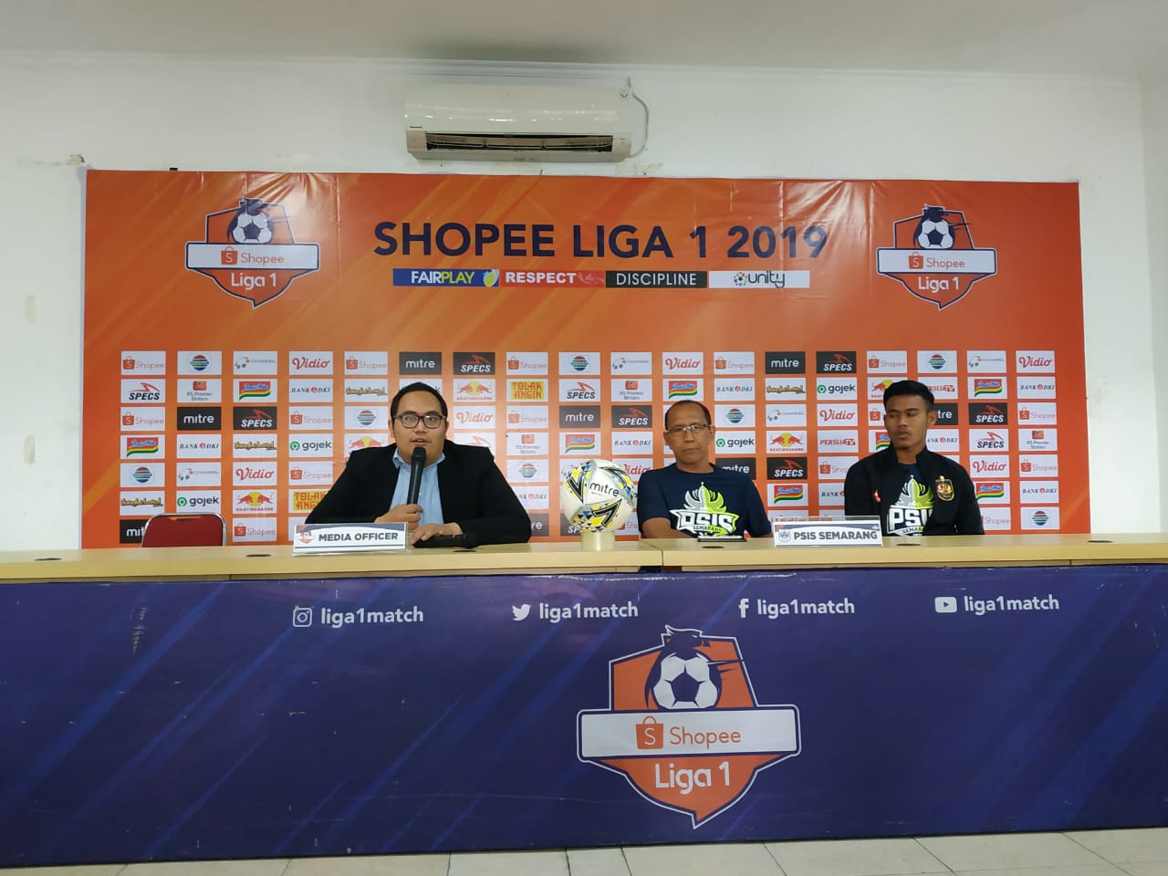 Bambang Nurdiansyah: Persija Jakarta seperti Macan yang Tertidur