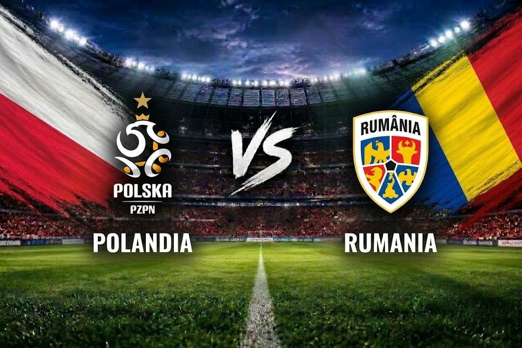 Prediksi dan Link Streaming Polandia vs Rumania: Berburu Tiga Poin Perdana