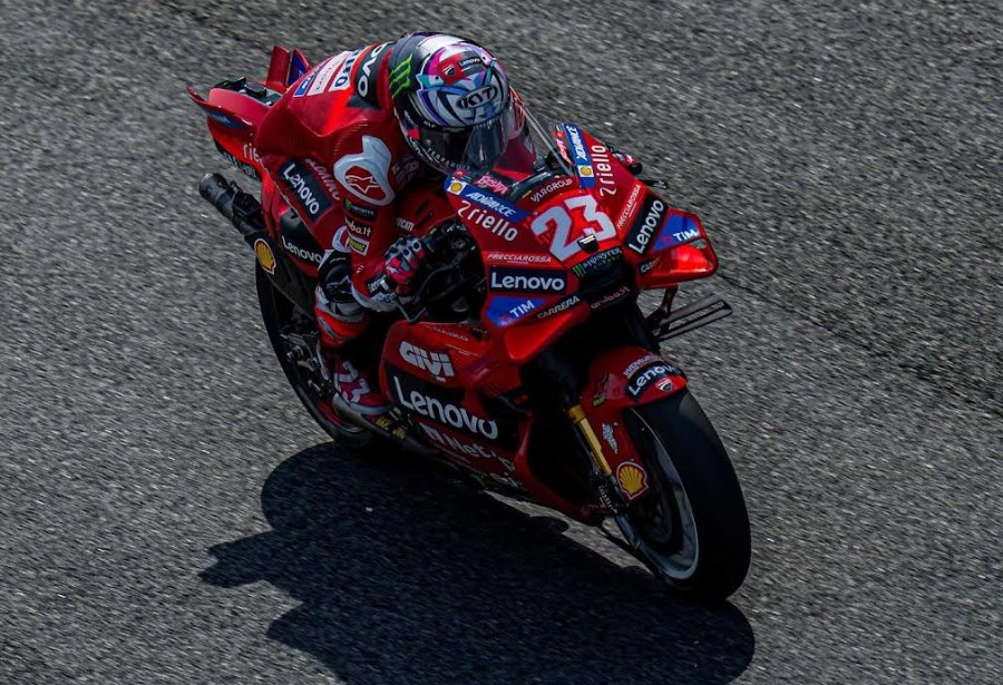 Kerap Dipandang Sebelah Mata, Bastianini Akhirnya Buktikan Kemampuan