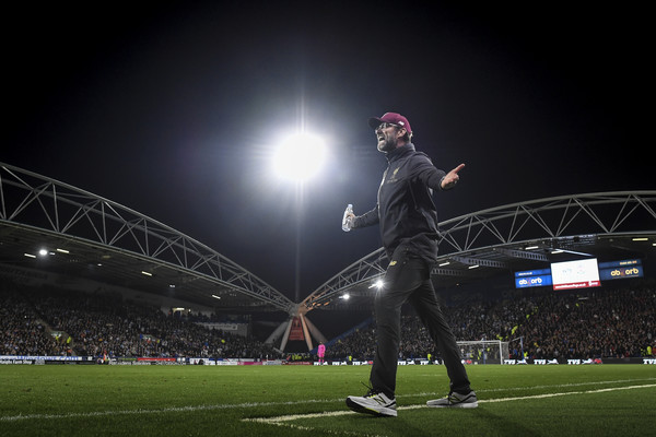 Jurgen Klopp Sebut Liverpool Tak Gugup dalam Perebutan Gelar Premier League