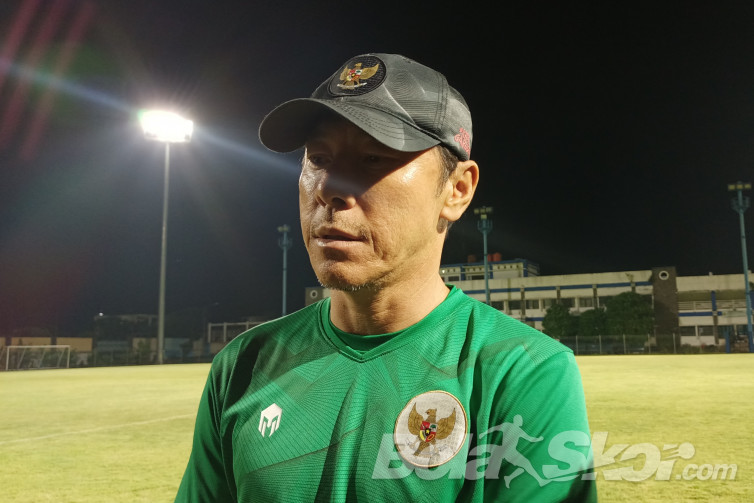 PSSI Akan Beri Shin Tae-yong Cuti ke Korsel Usai Piala AFF U-19 2022