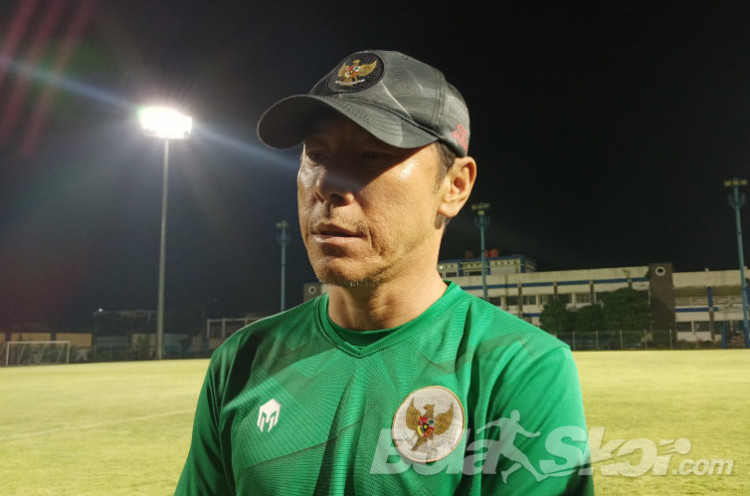 PSSI Akan Beri Shin Tae-yong Cuti ke Korsel Usai Piala AFF U-19 2022