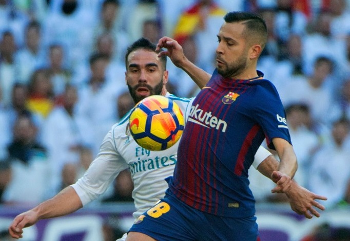 Alba di Kiri dan Carvajal di Kanan, Spanyol Miliki Dua Full-Backs Terbaik Dunia?