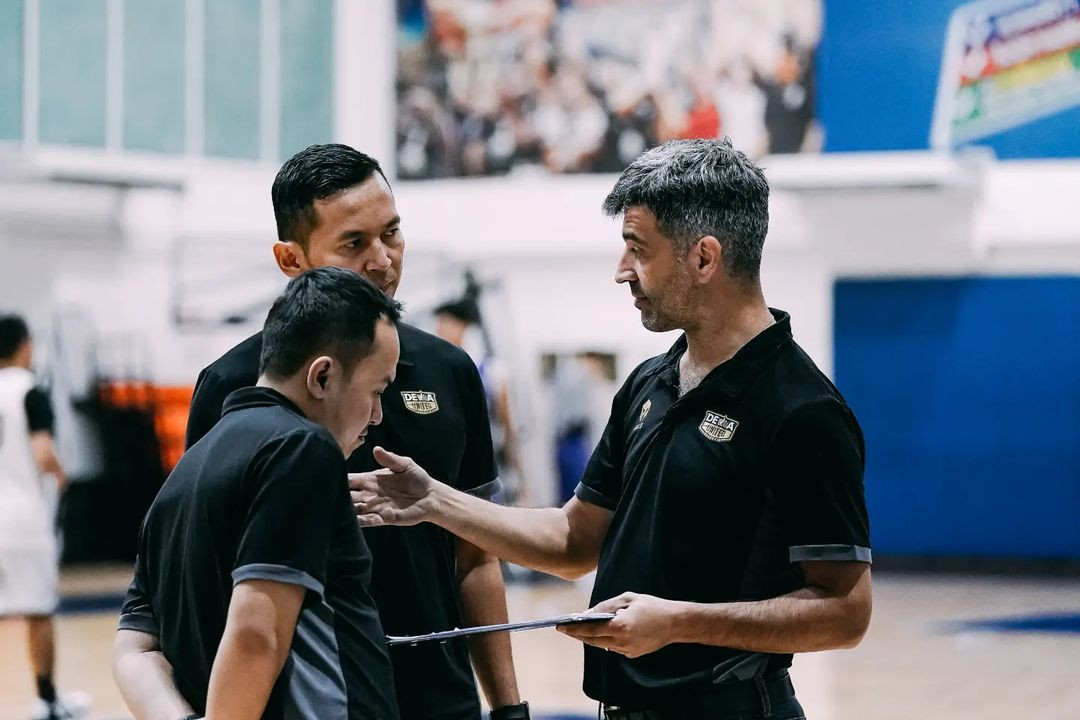Wendha Wijaya Kini Membaktikan Ilmu untuk Dewa United Banten