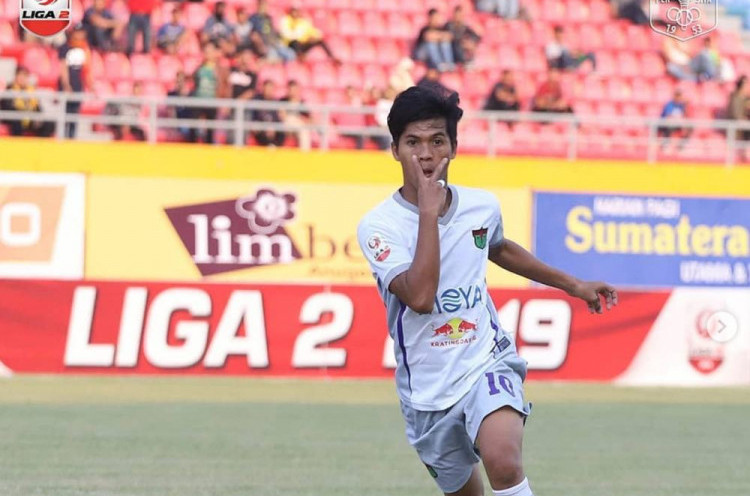 Liga 2: Hasil Lengkap Pekan Kelima Wilayah Barat, Persita Tendang Sriwijaya FC dari Puncak
