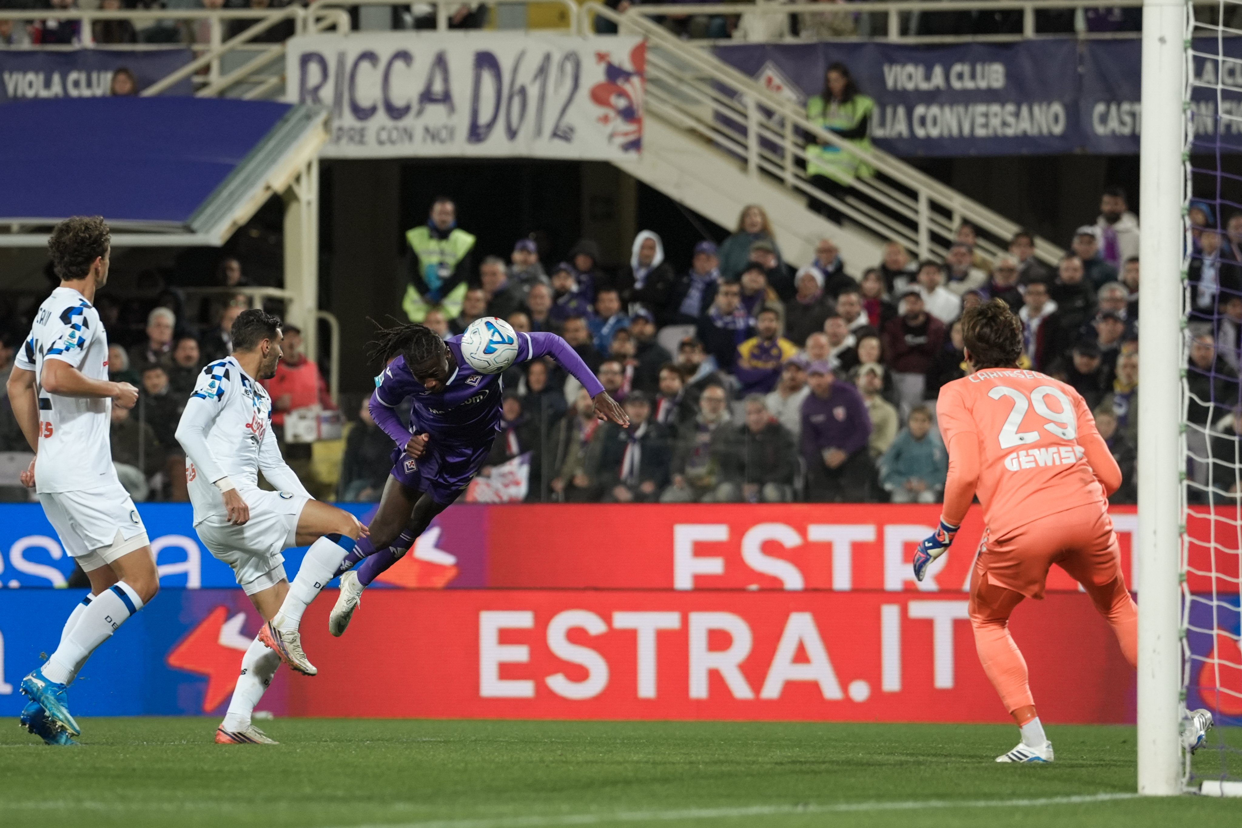 Klasemen Serie A Terbaru Usai Fiorentina vs Atalanta: Papan Bawah Tidak Kalah Seru