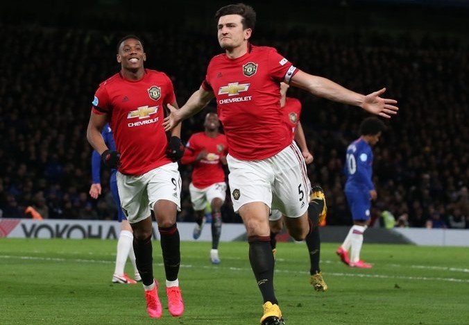 Hasil Pertandingan: Manchester United Tekuk Chelsea, AC Milan Menang Tipis